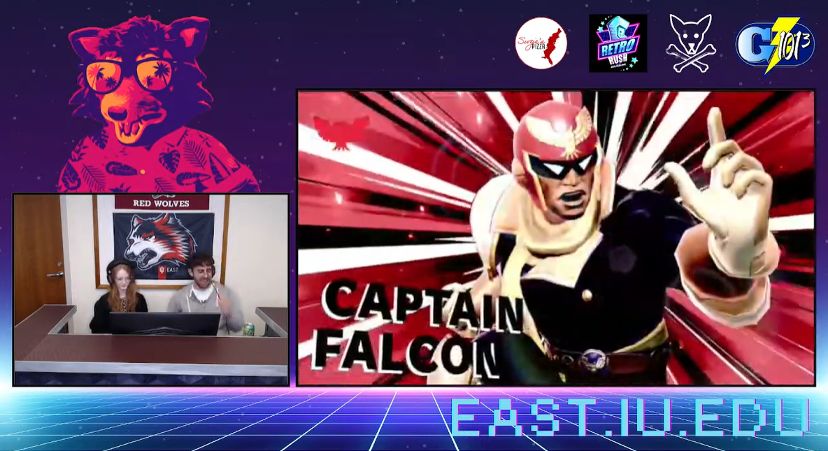 Super Smash Bros: IU East 2, Providence College 1