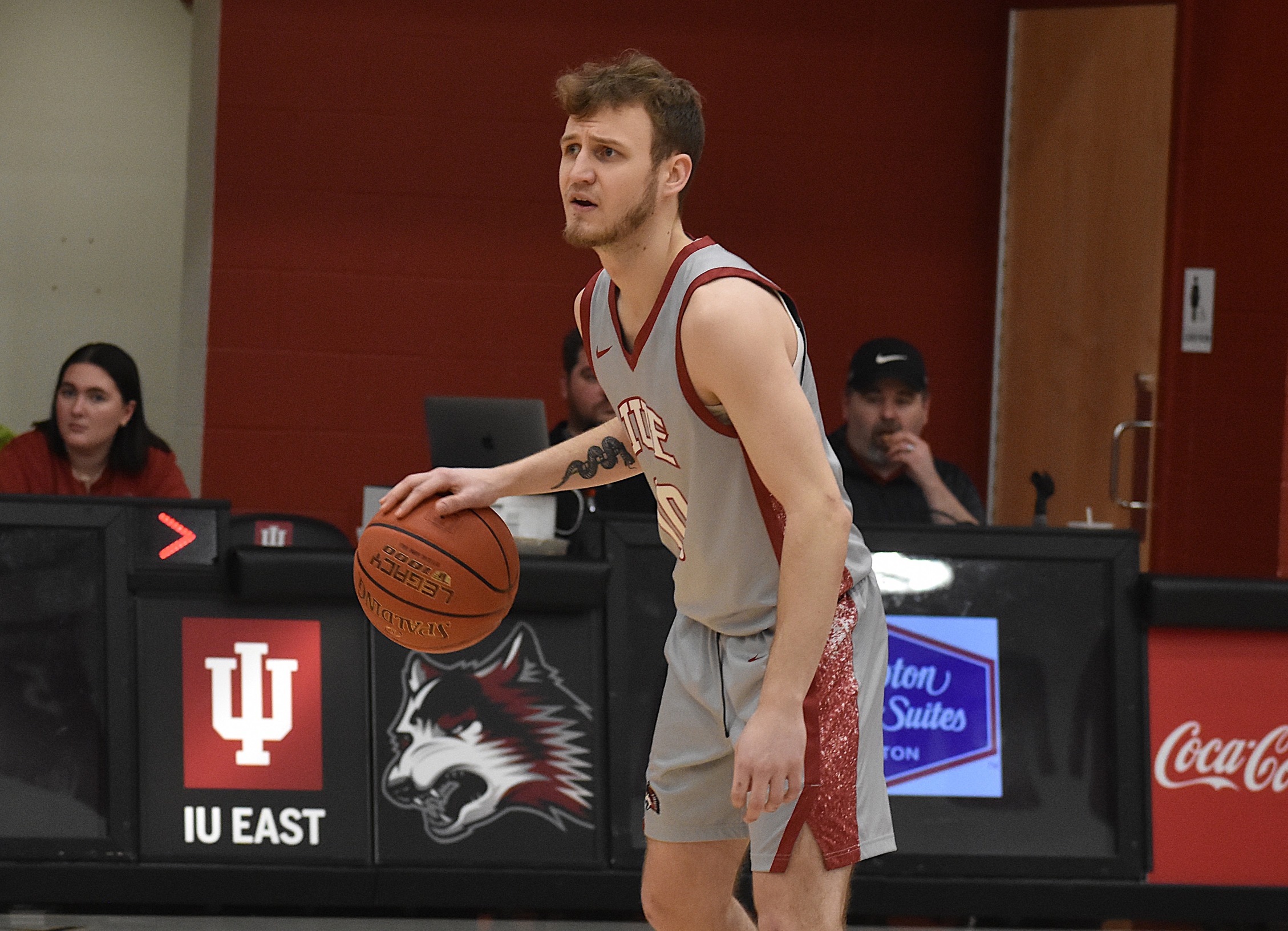 Men's Basketball: IU East 88, WVU Tech 84