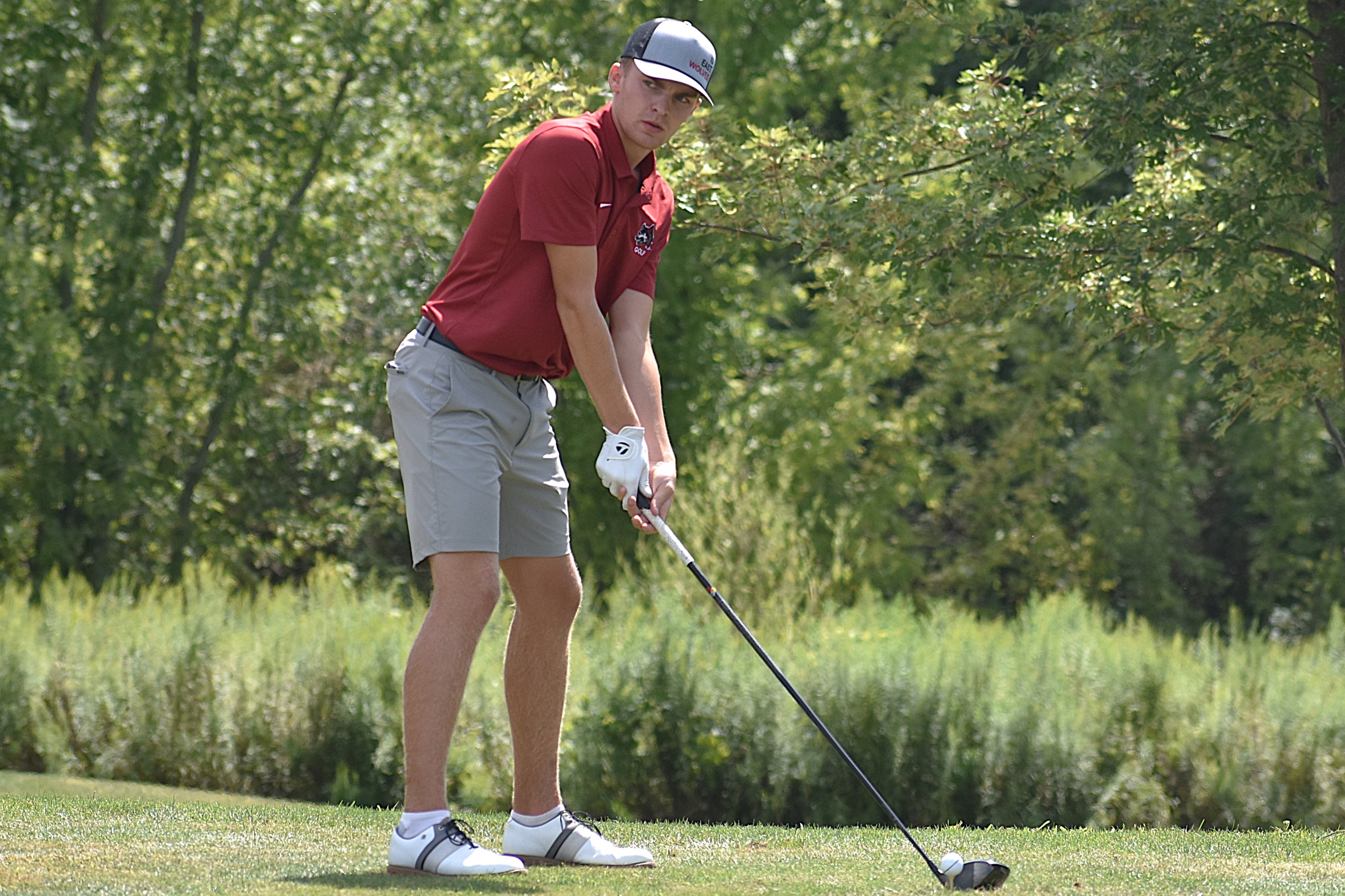 Men's Golf: RSC Championships Day 2 Recap