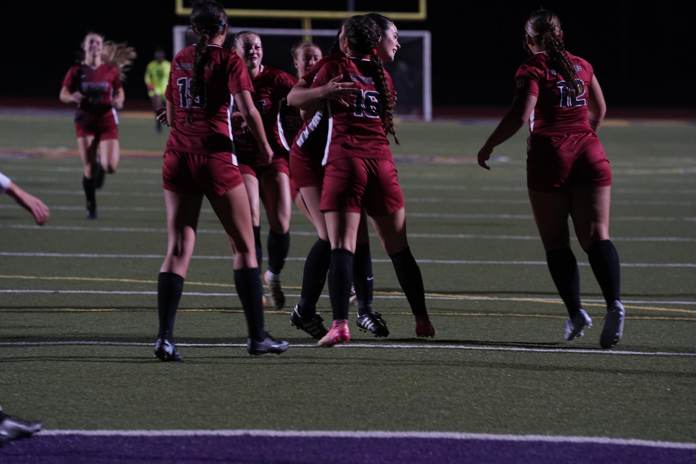 Six Red Wolves Named to RSC Teams