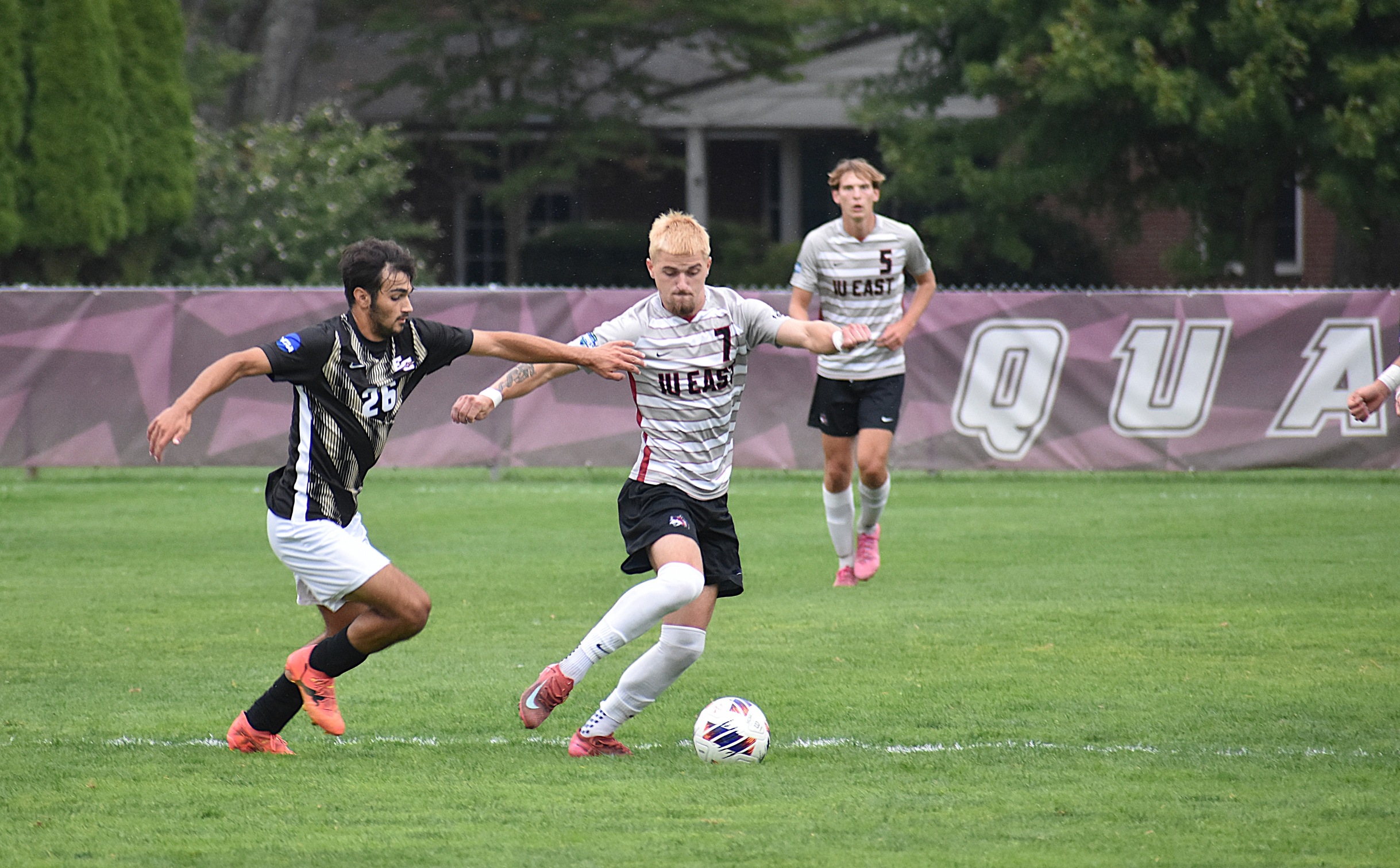 Men's Soccer: IU Columbus 3, IU East 2