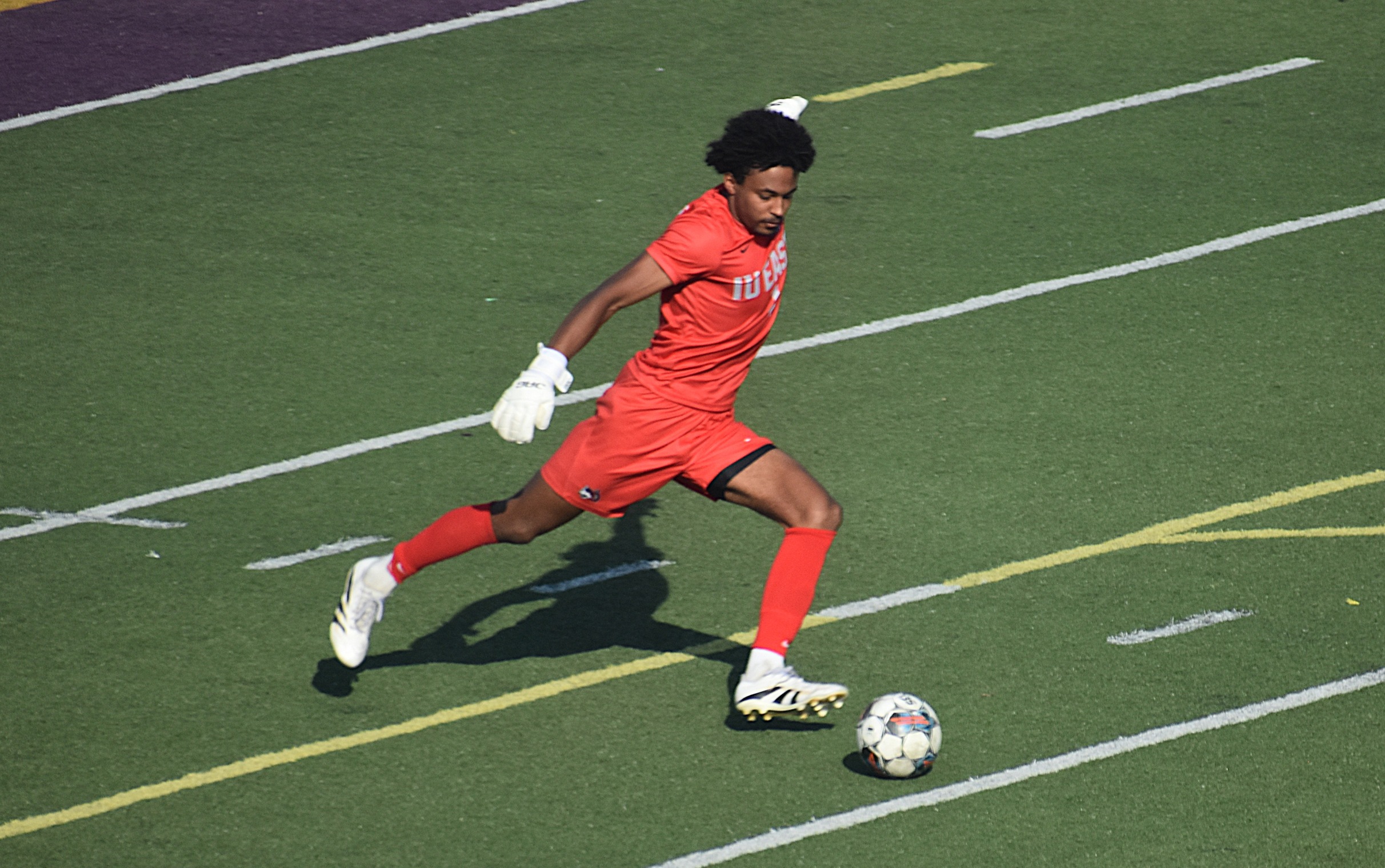 Men's Soccer: IU East at SMWC Match Suspended