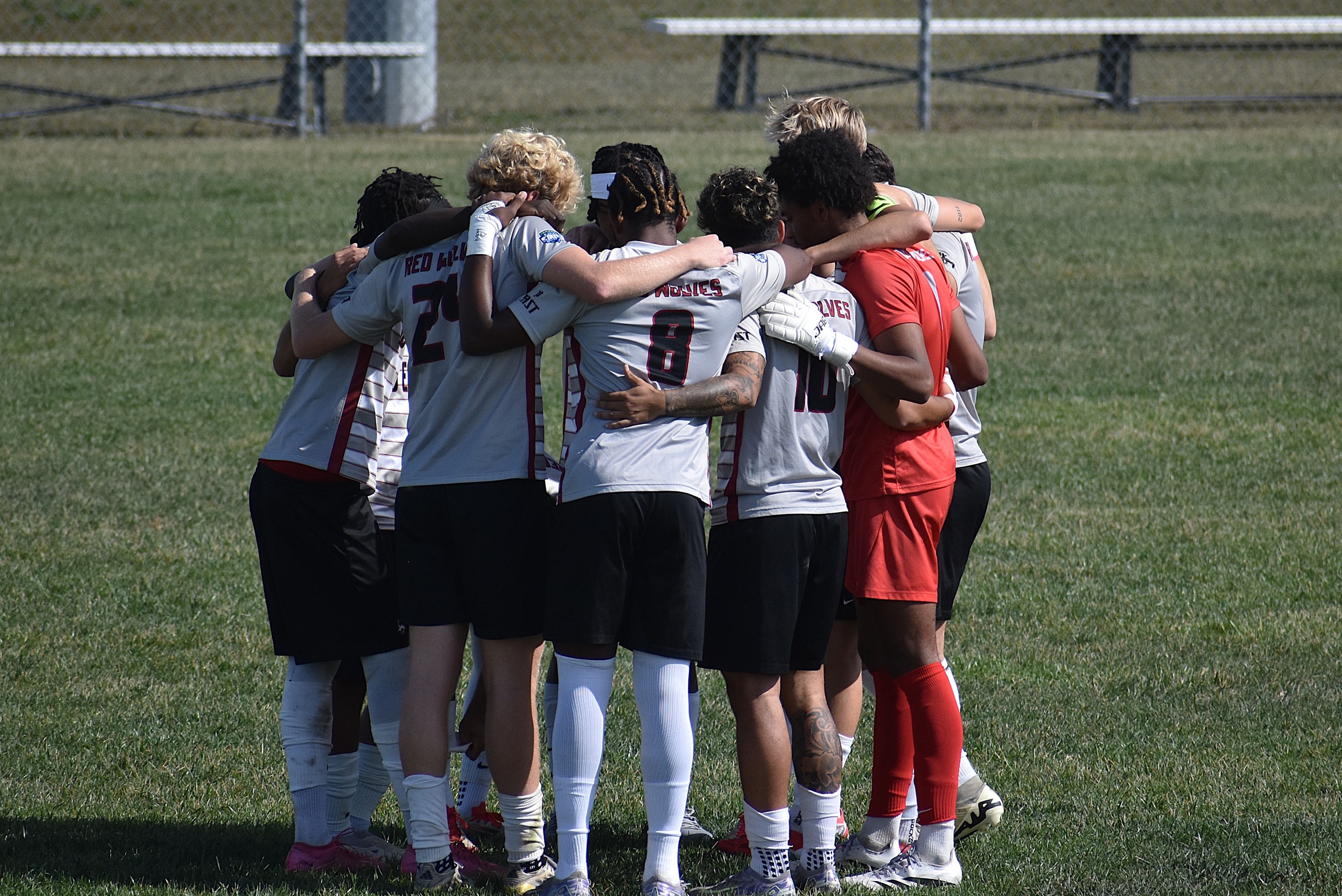 Men's Soccer: WVU Tech 8, IU East 0