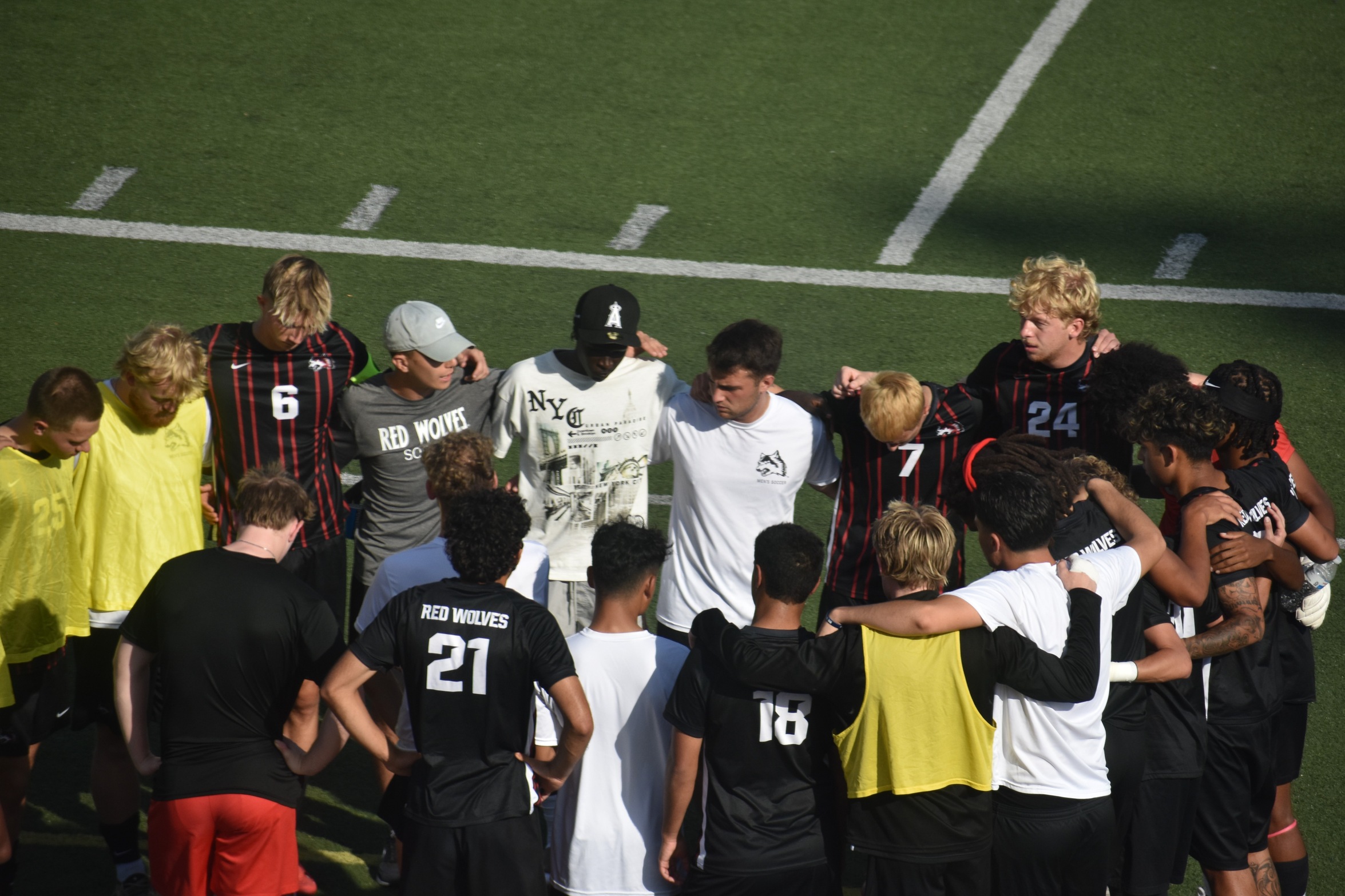 Men's Soccer: Midway 4, IU East 0