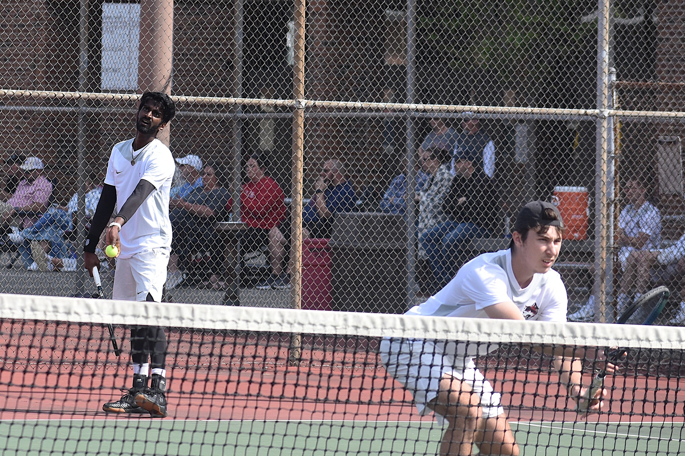 Tennis: Red Wolves Finish Regular Season