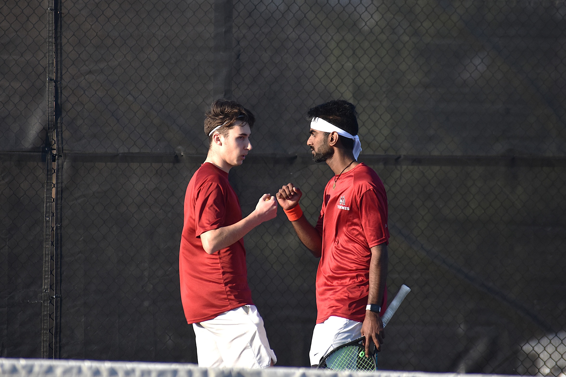 Tennis: Red Wolves Begin Conference Schedule