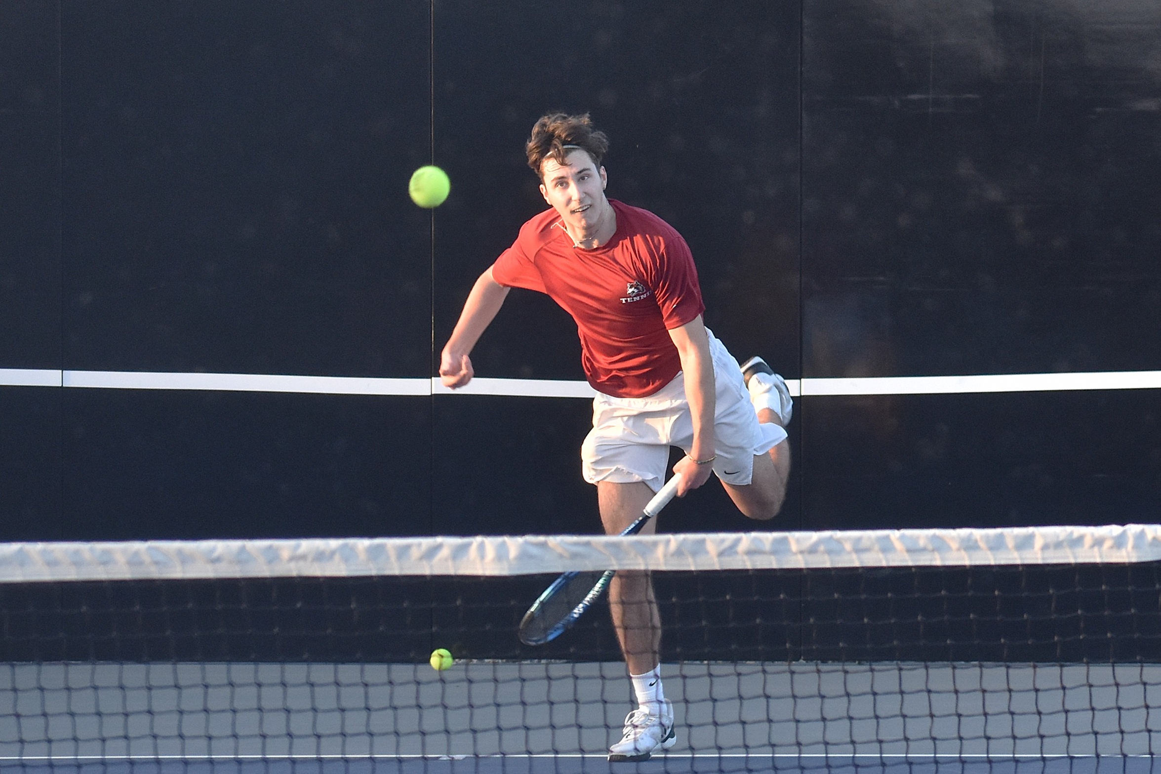 Tennis: Red Wolves Visit Midway