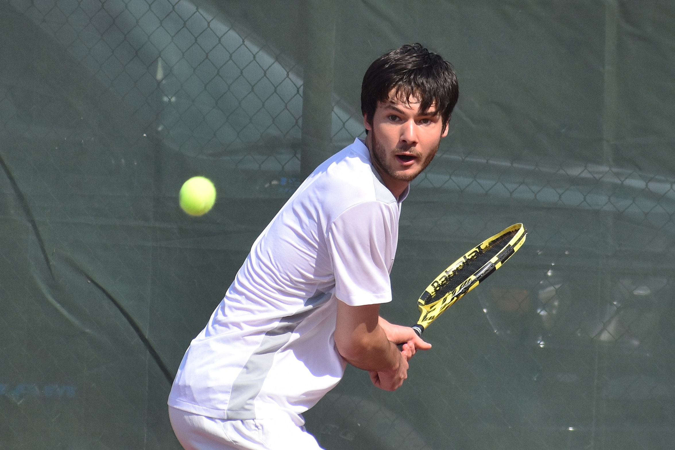 Men's Tennis: Oakland City 4, IU East 0