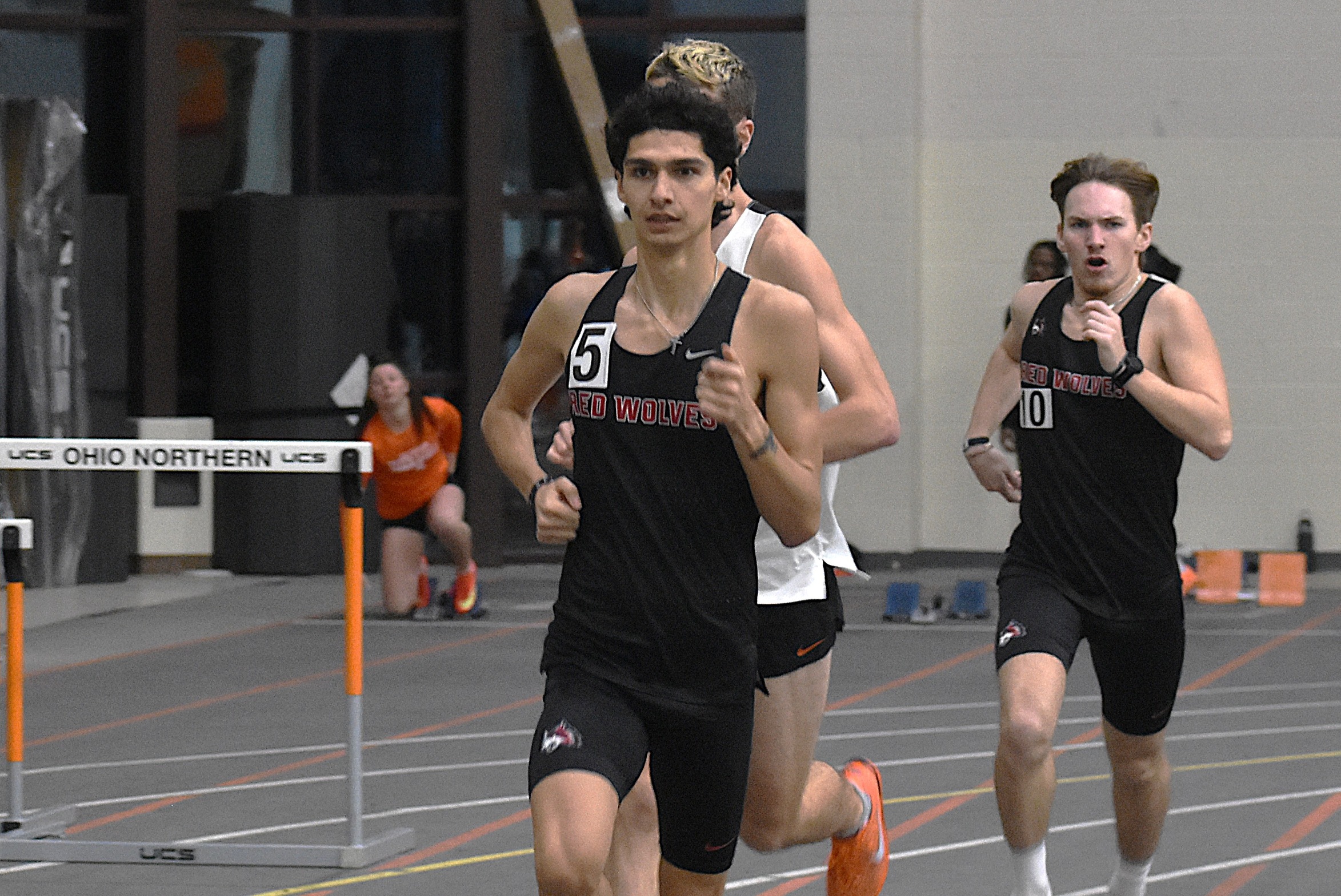 Indoor Track: IU East at Rob & Patty Lydic Invitational Recap