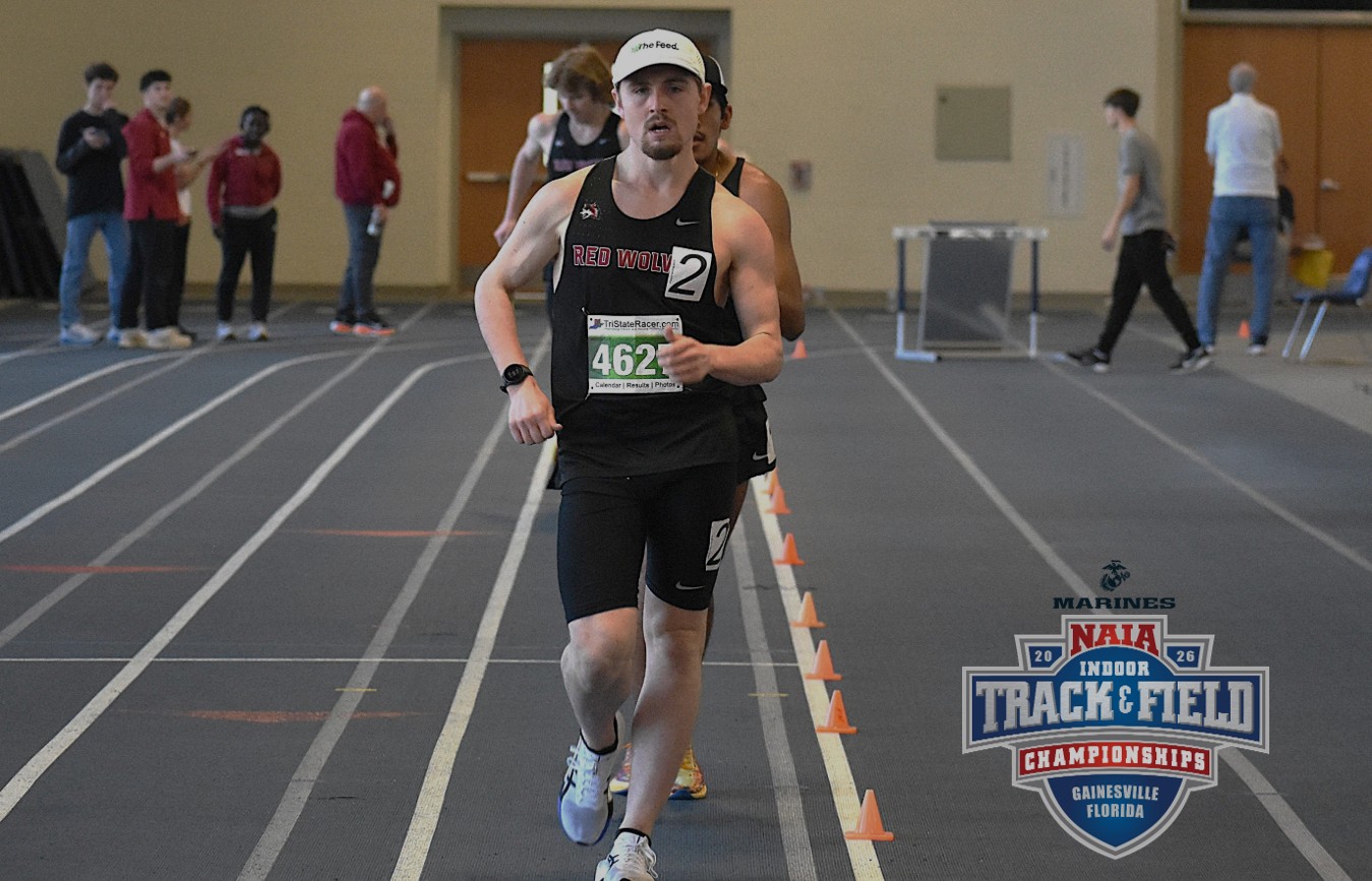 Indoor Track: IU East at NAIA National Championships Day 1 Recap