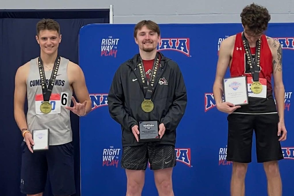 Indoor Track: IU East at NAIA National Championships Day 2 Recap