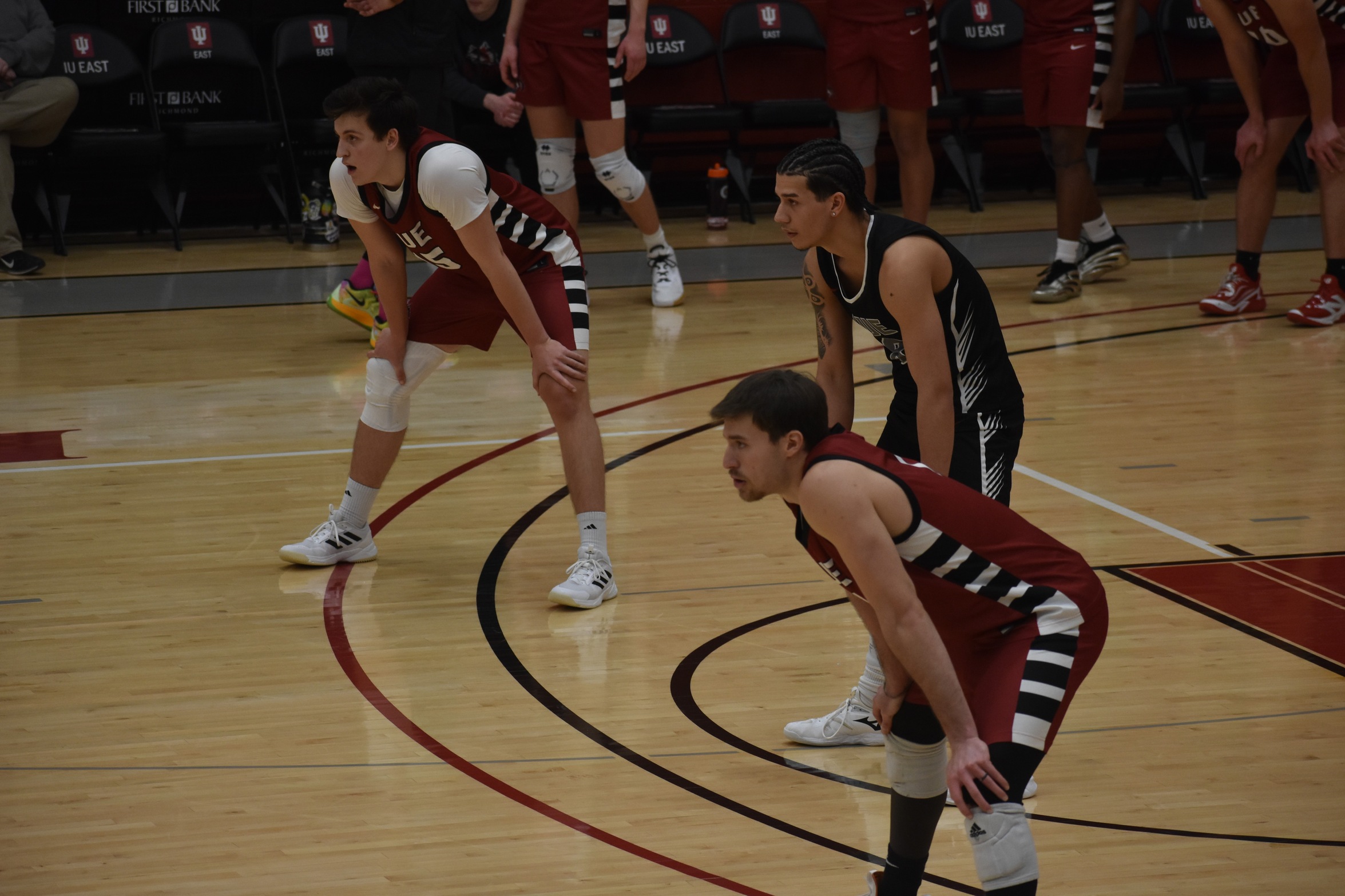 Men's Volleyball: Weekend Preview