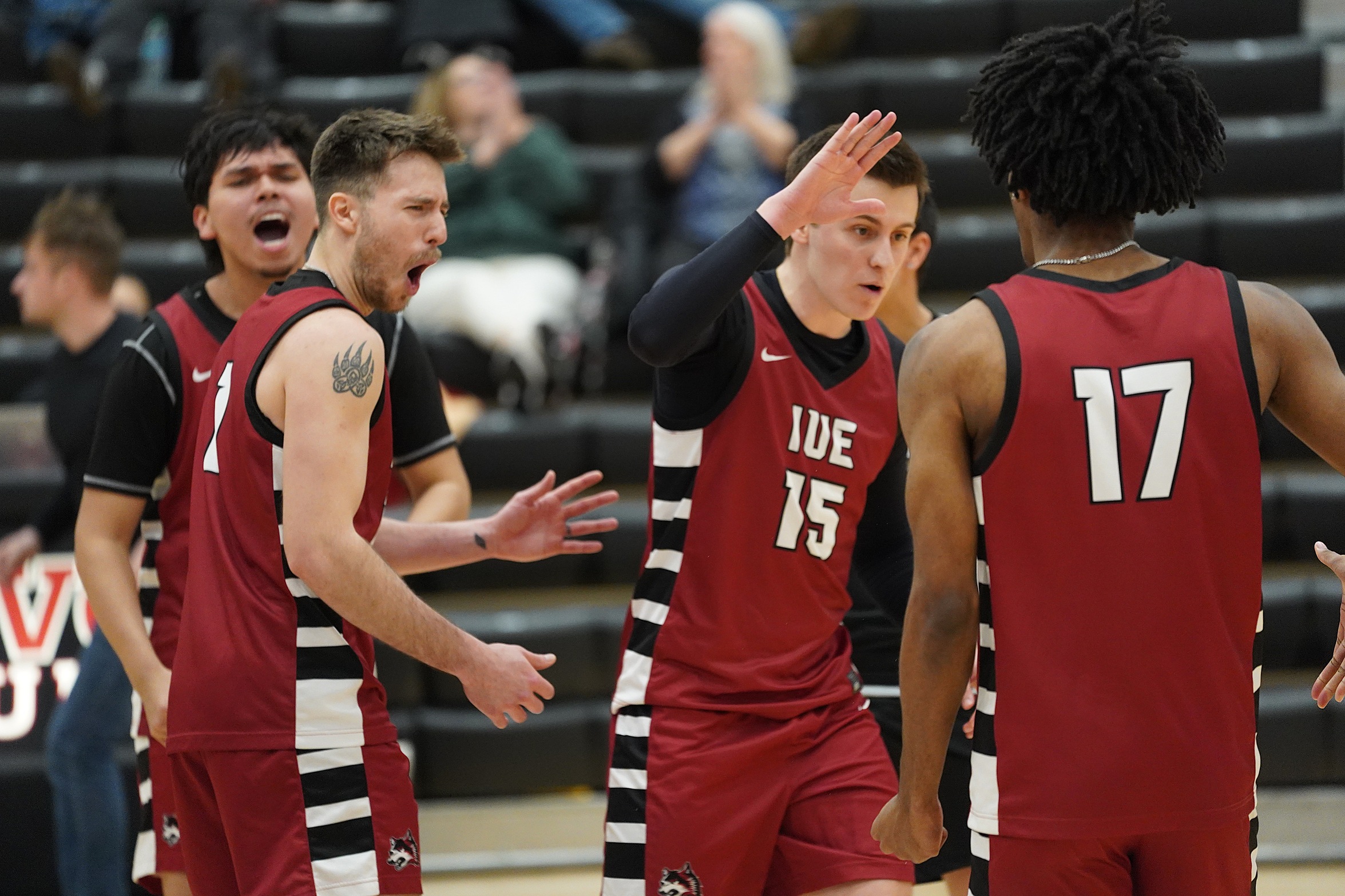 Men's Volleyball: Oakland City 3, IU East 1
