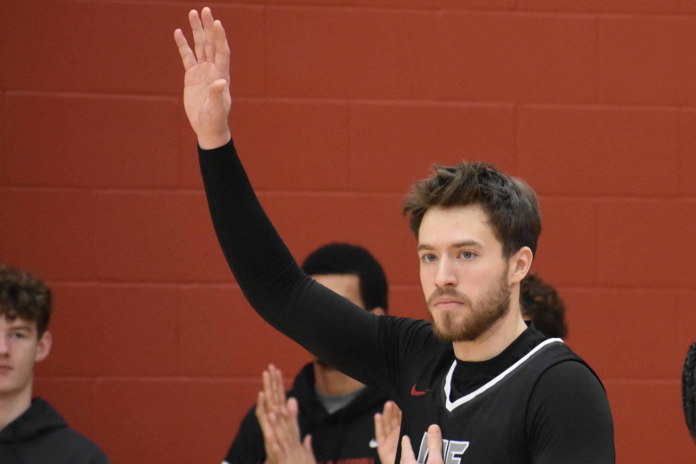 IU East's Arthur Barreto was named to the All-RSC Third Team on April 15, 2026.