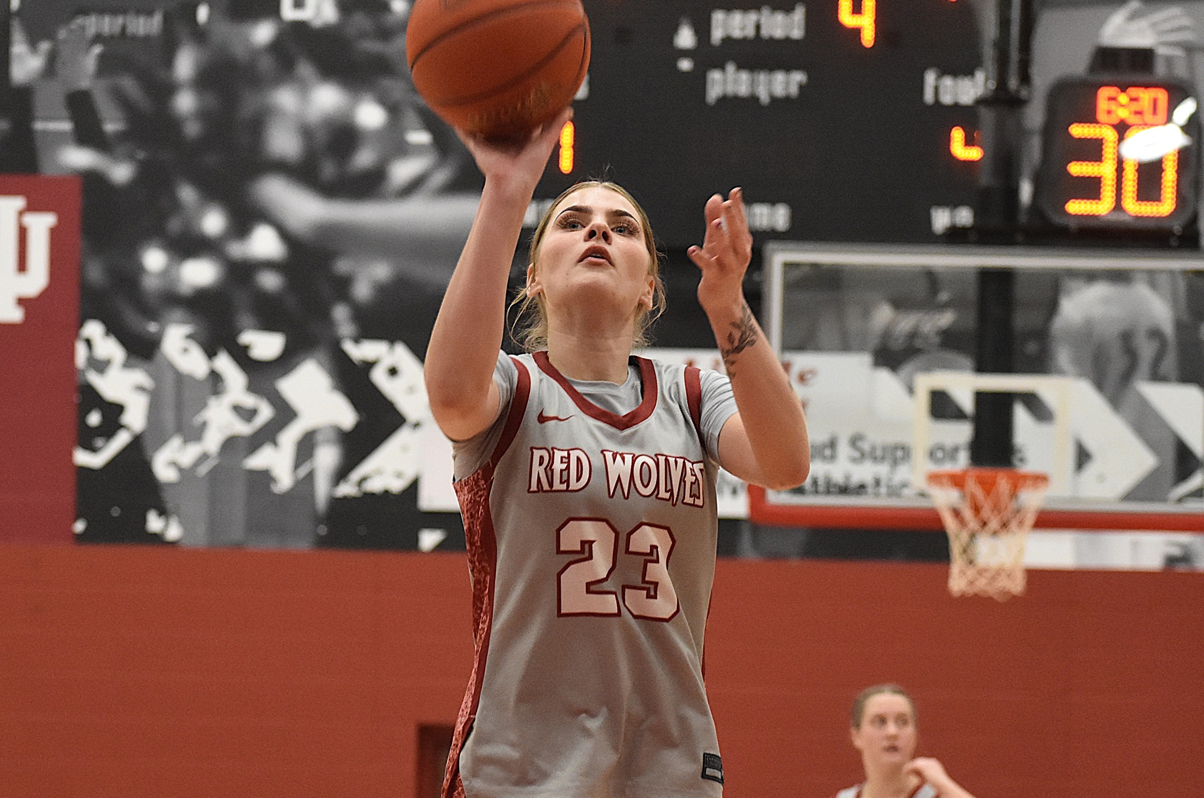 Women's Basketball: IU East 77, SMWC 50