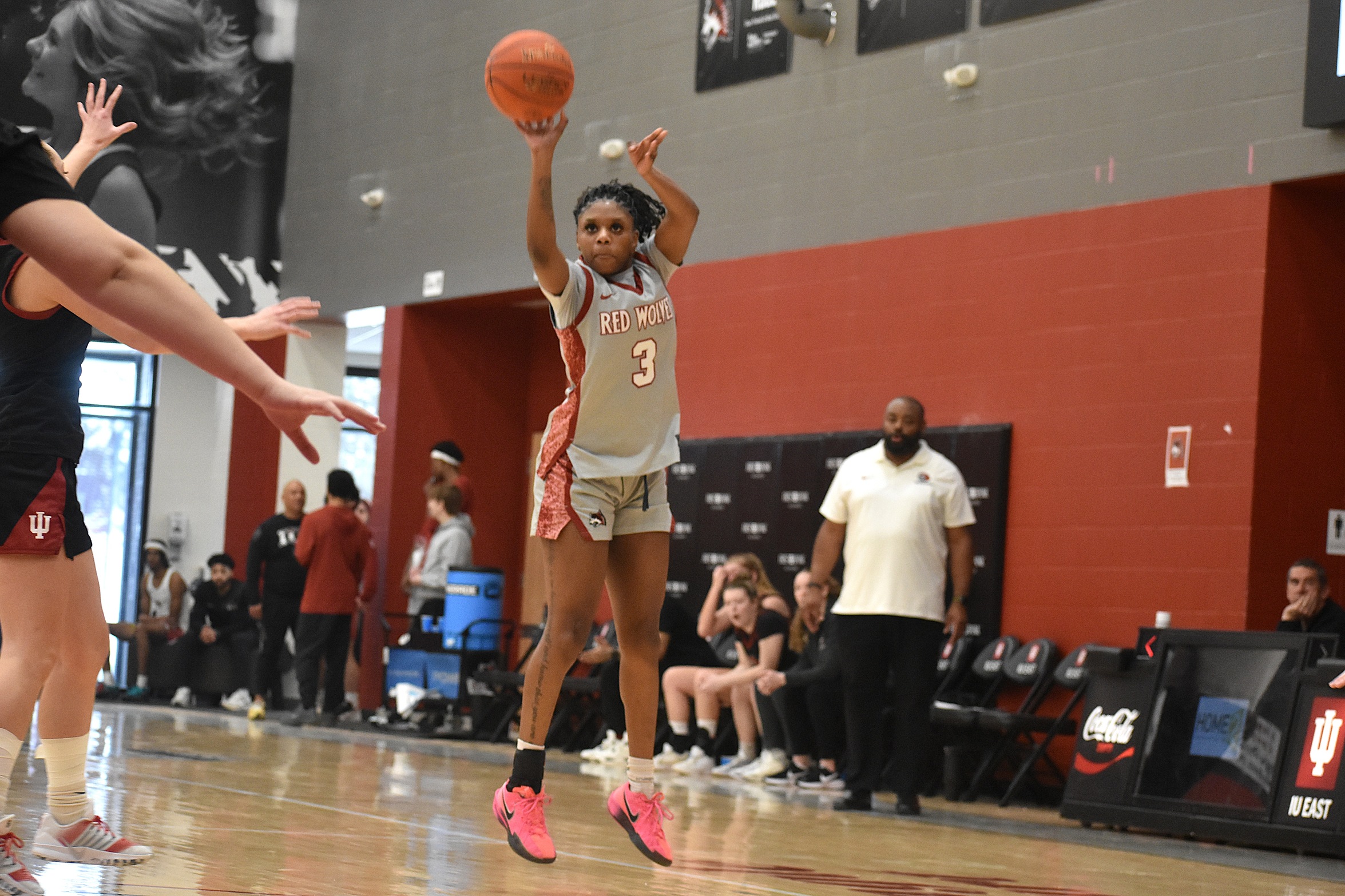 Women's Basketball: Shawnee State at IU East Preview