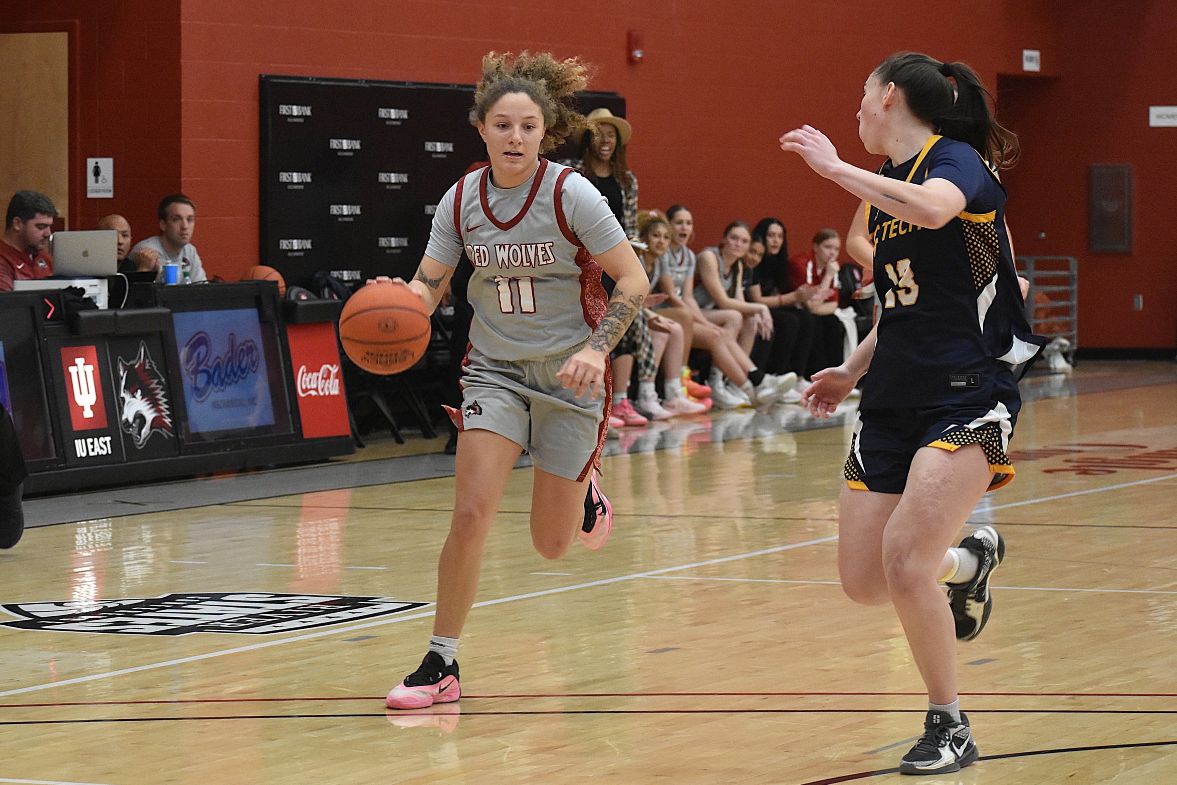 Women's Basketball: Shawnee State 91, IU East 77