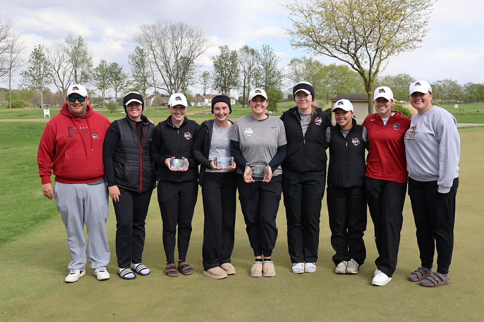 Women's Golf: IU East Wins IUK Spring Shootout