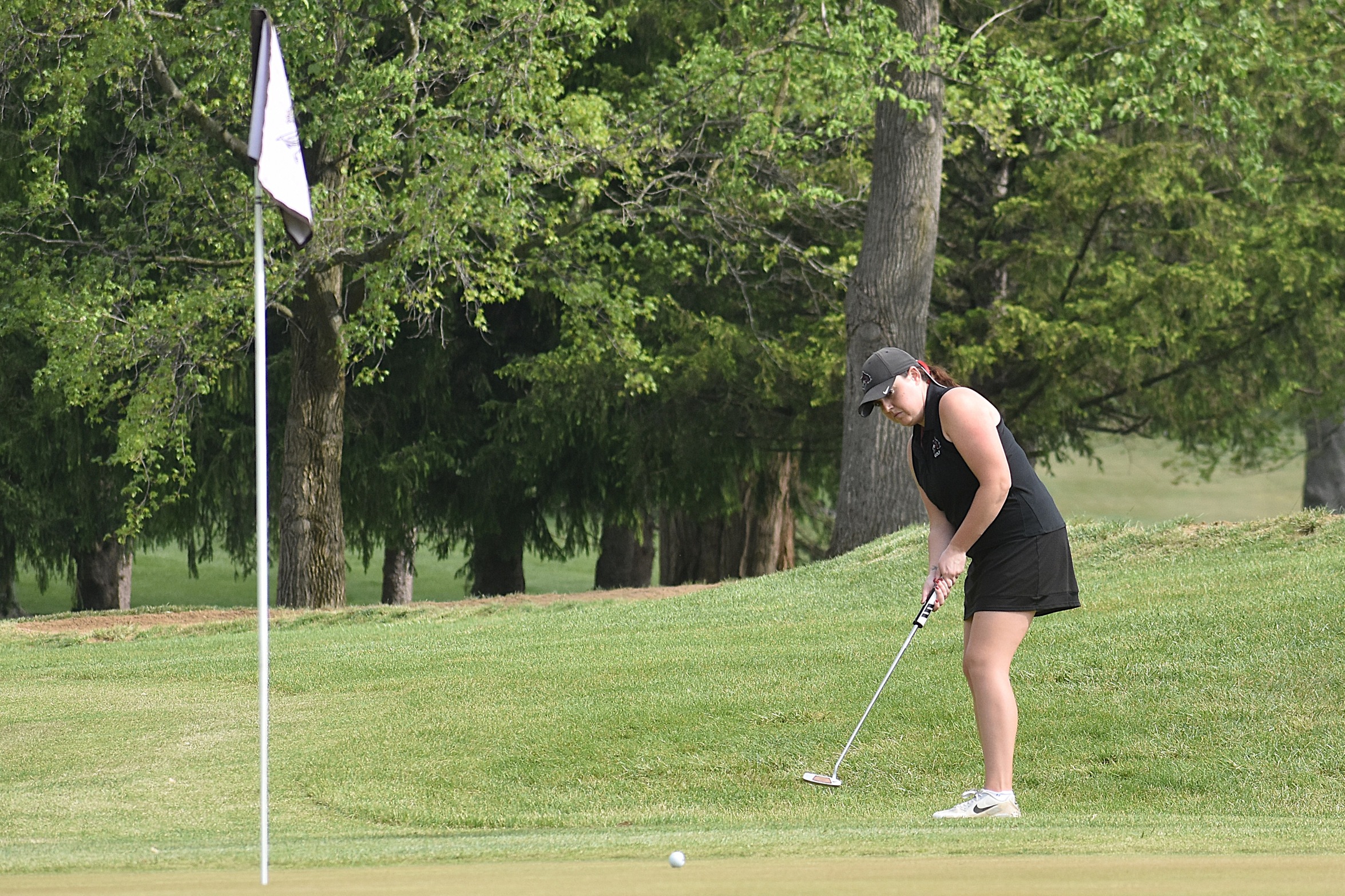 Women's Golf: RSC Championships Day 1 Recap