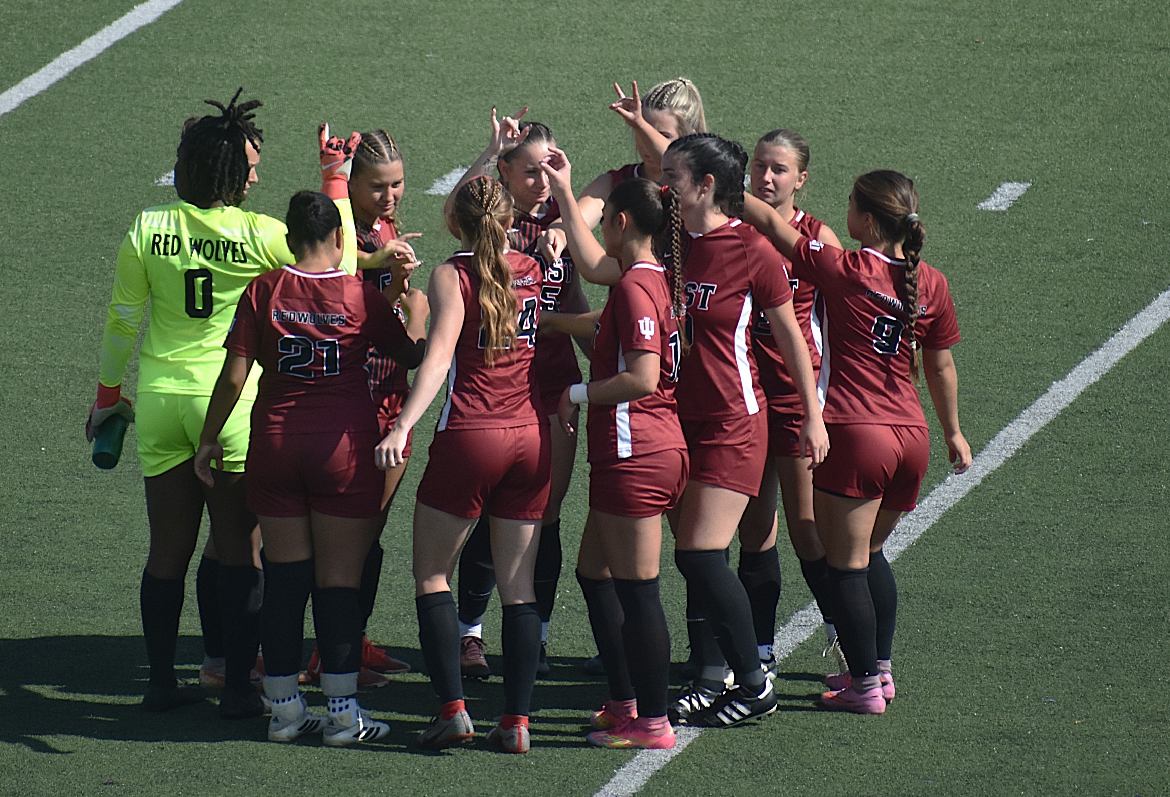 Women's Soccer: Oakland City 1, IU East 0