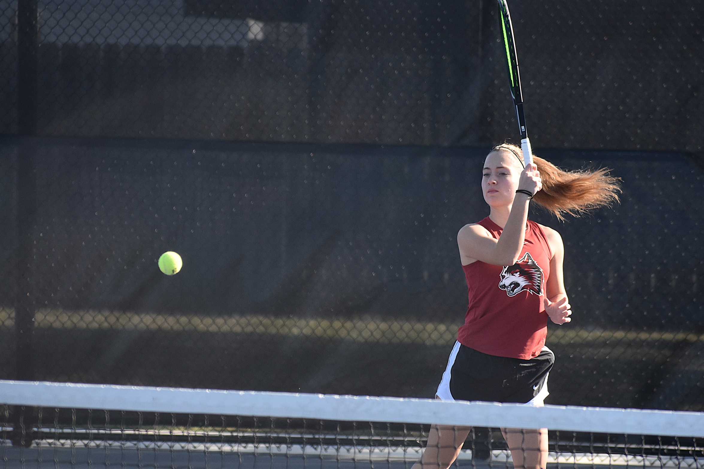Tennis: Red Wolves Face Otterbein
