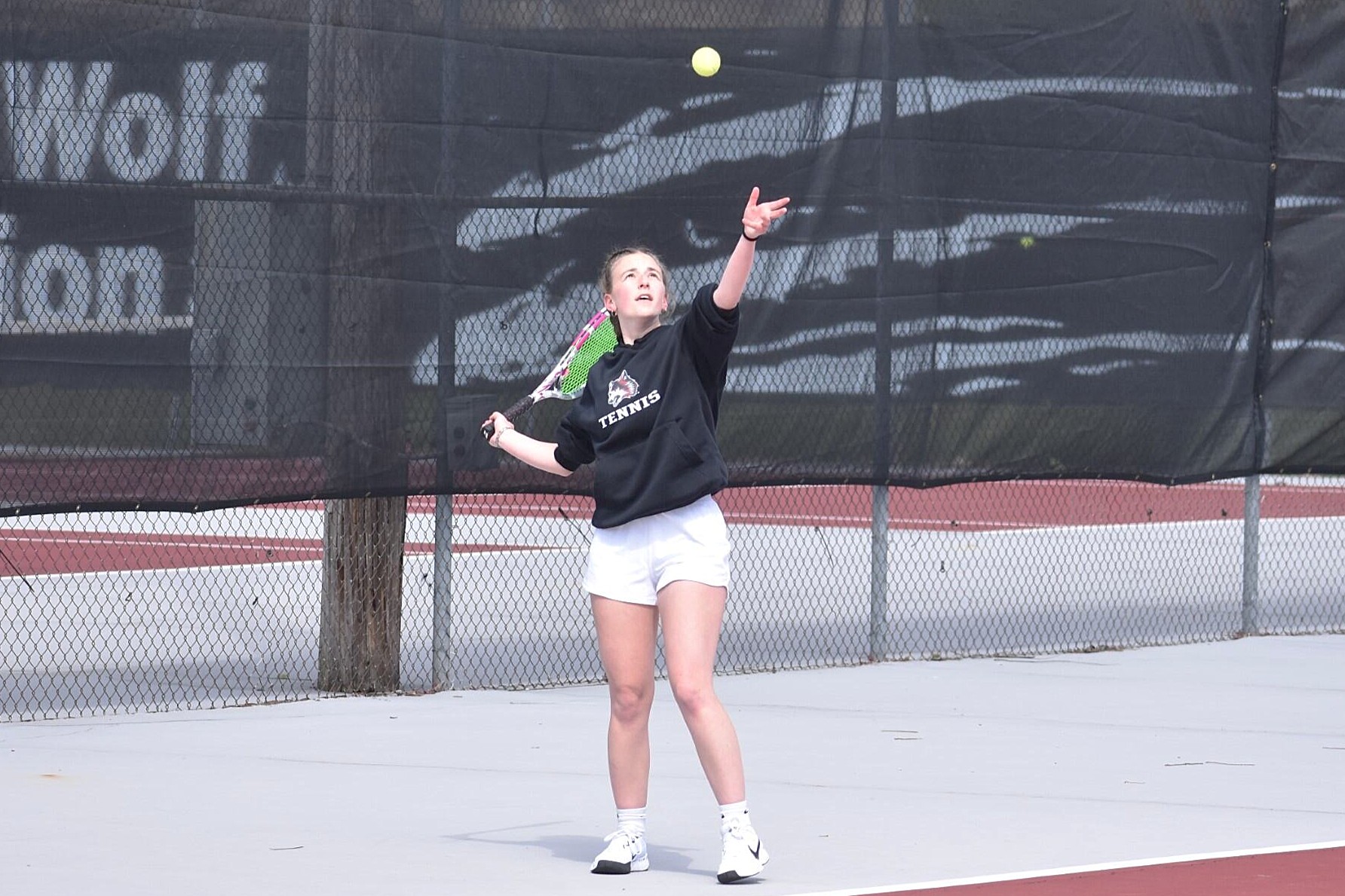 Tennis: IU East Splits with St. Francis