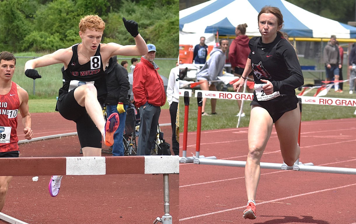 Outdoor Track: IU East at NAIA National Championships Day 1 Recap