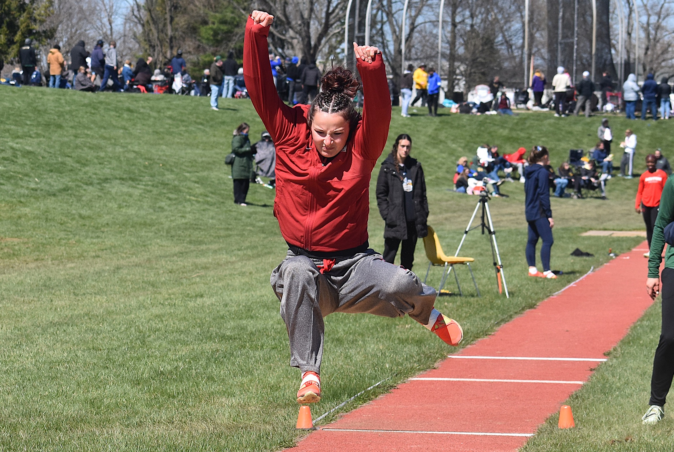 Outdoor Track: IU East at Bill Kincaid Track & Field Invitational Preview