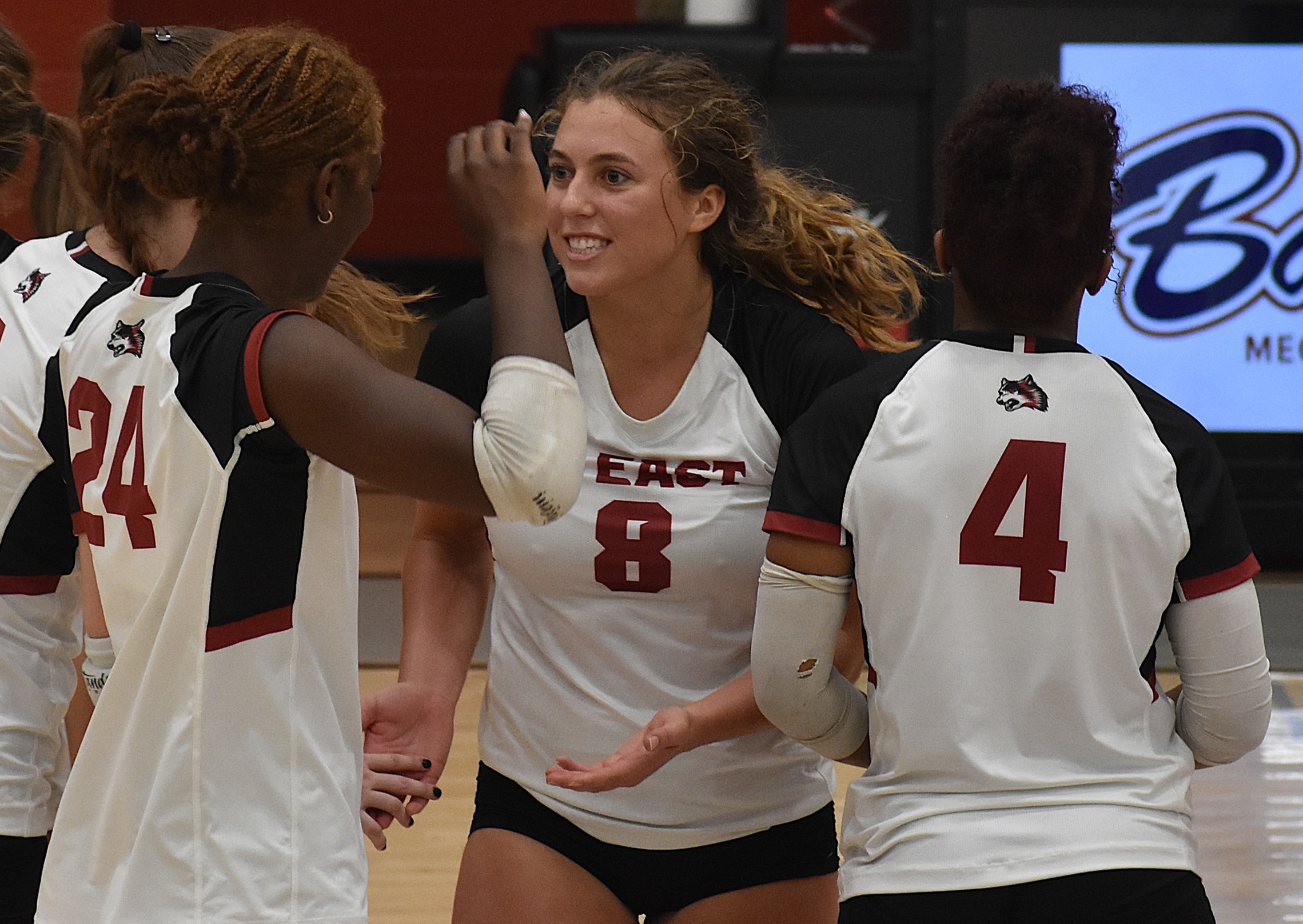 Women's Volleyball: Weekend Preview