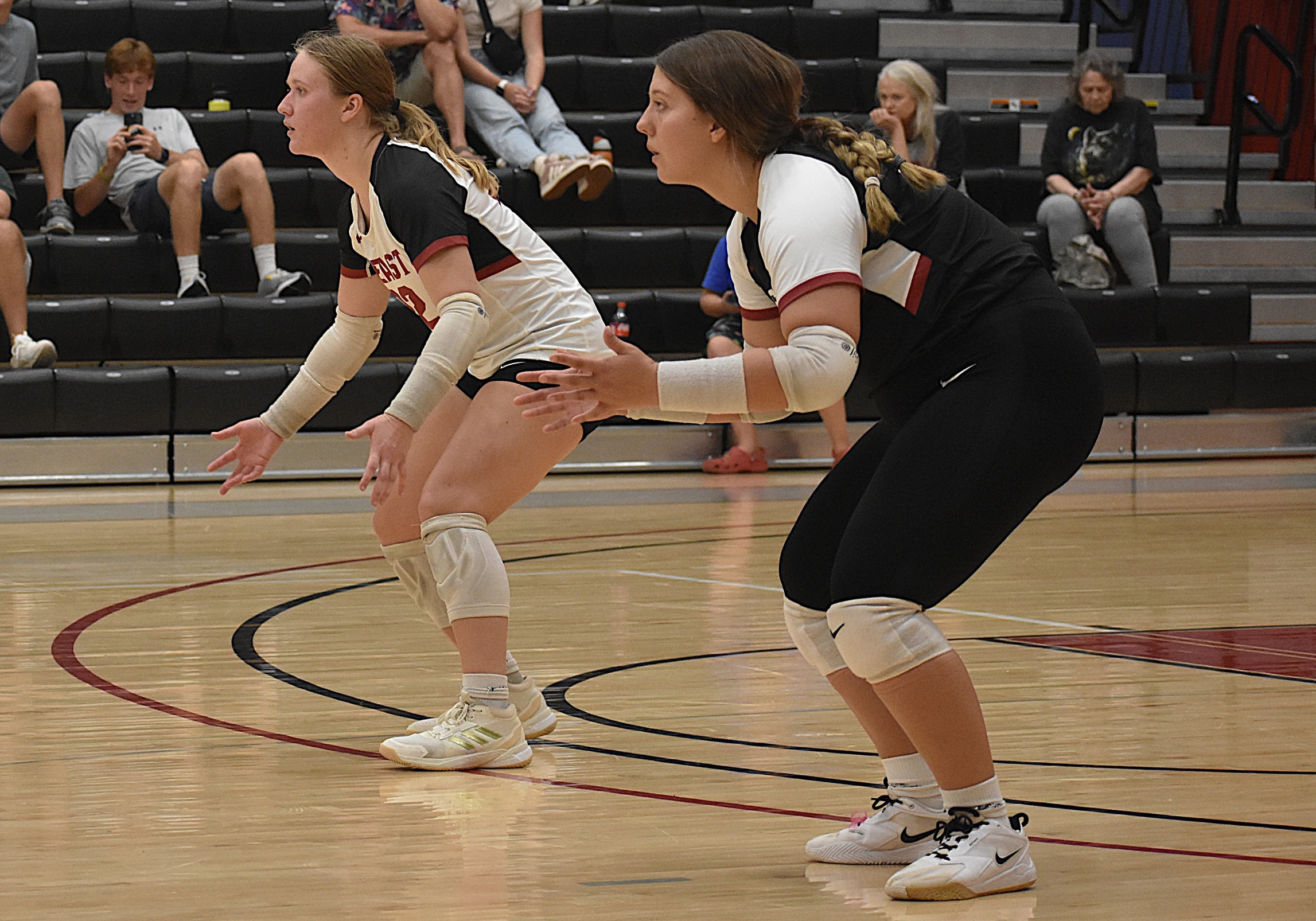 Women's Volleyball: Weekend Preview