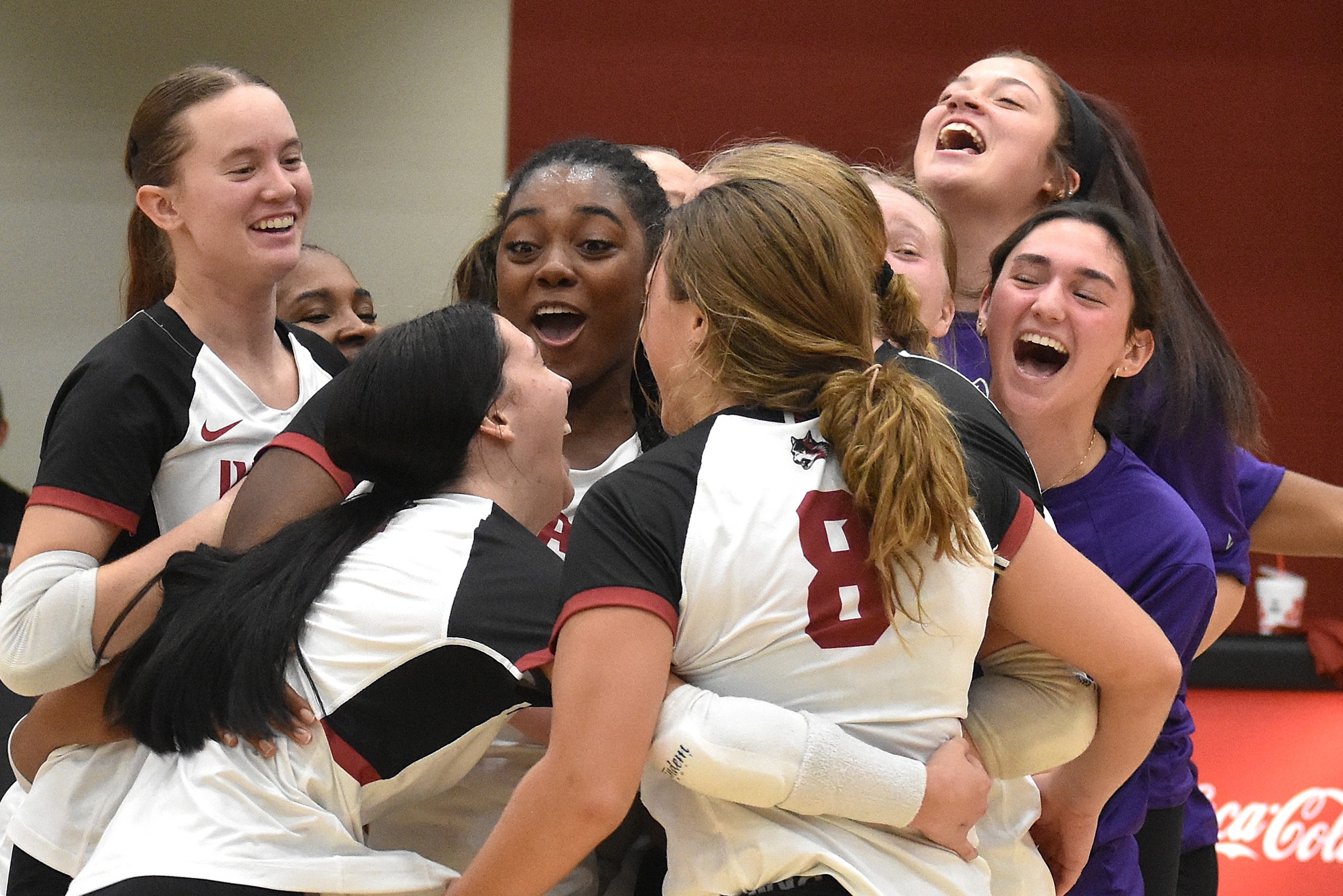 Women's Volleyball: IU East 3, Shawnee State 2