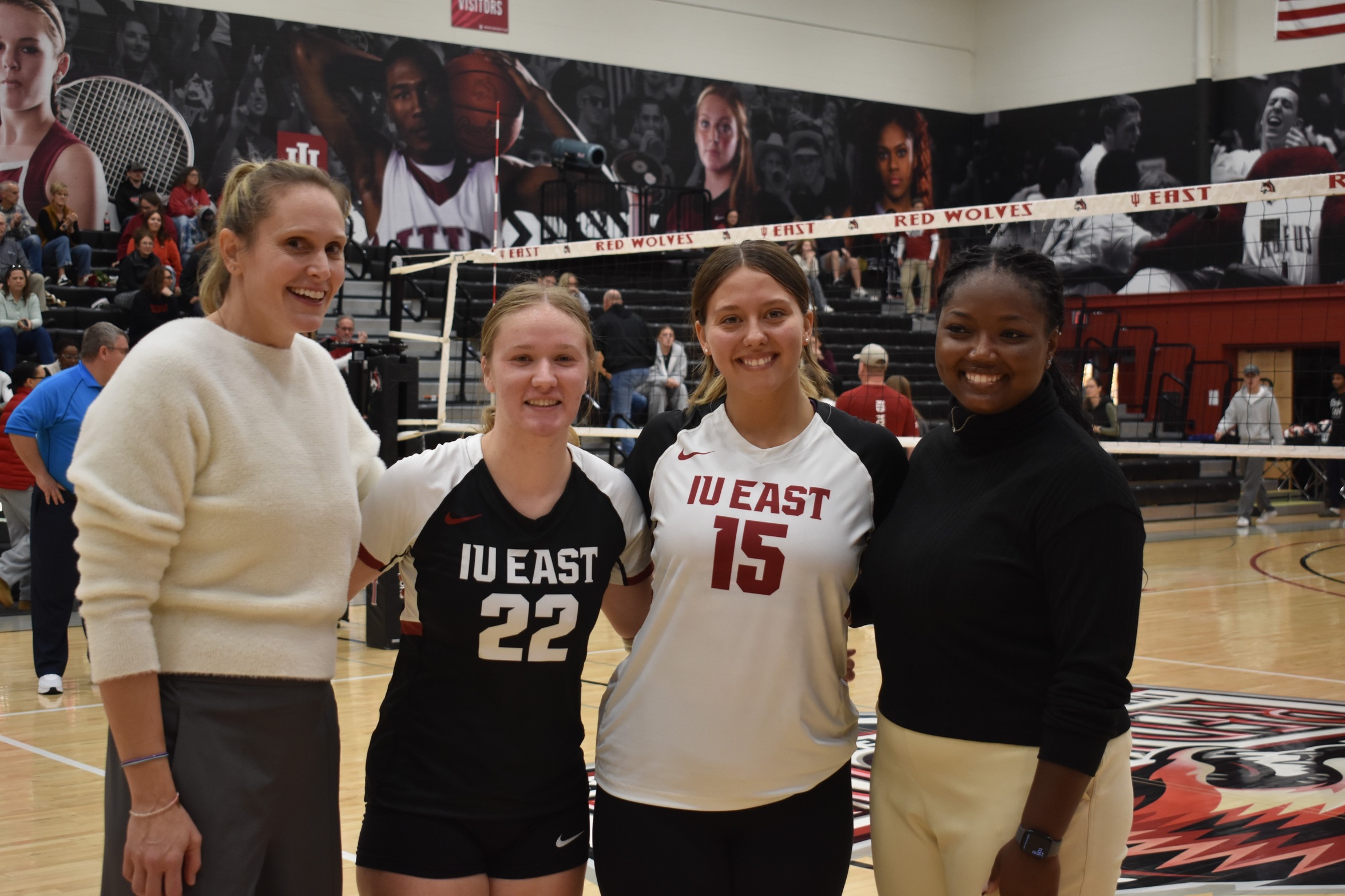 Women's Volleyball: IU East 3, Kentucky Christian 0