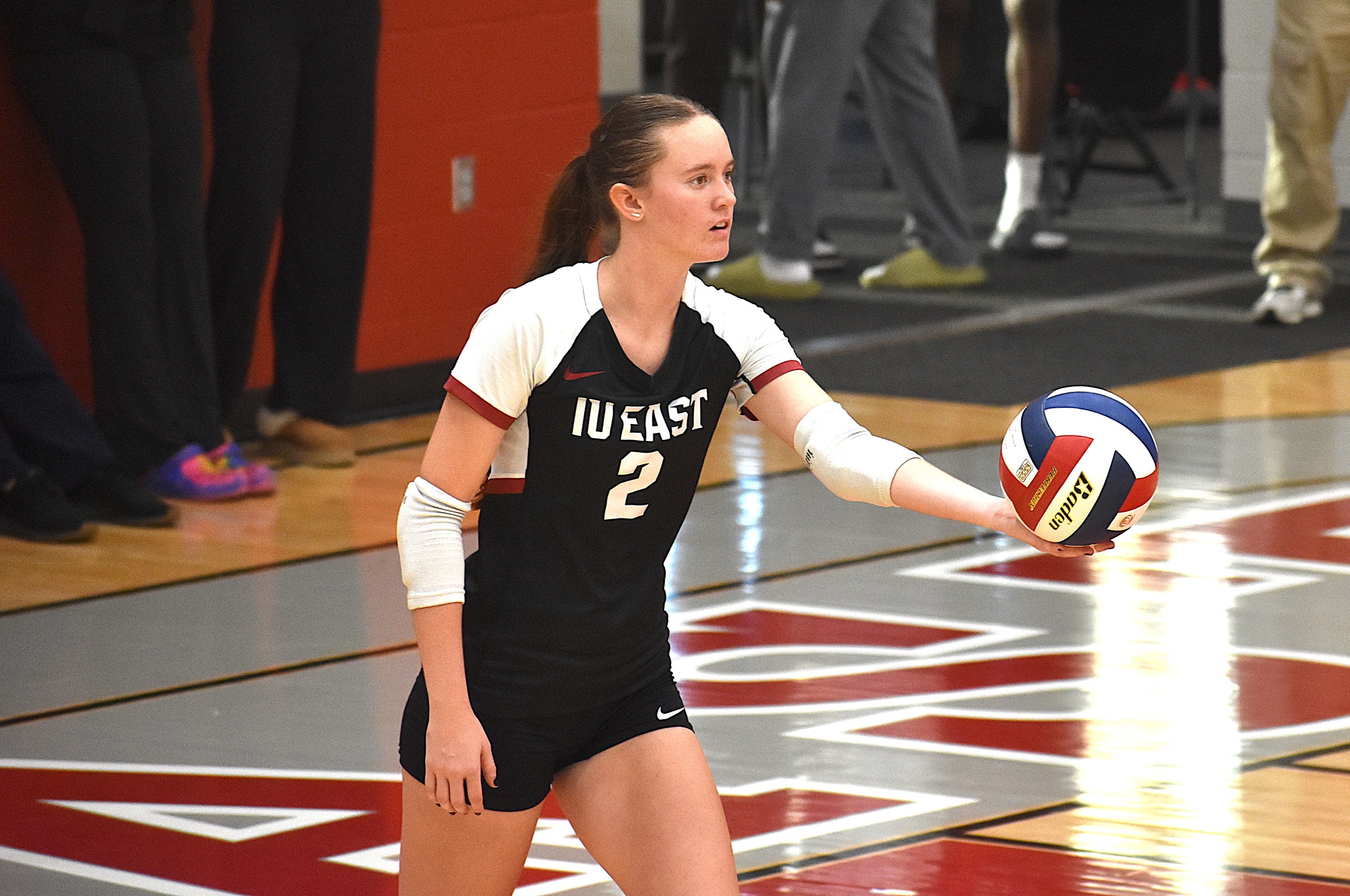 Women's Volleyball: IU East at IU Southeast RSC Preview