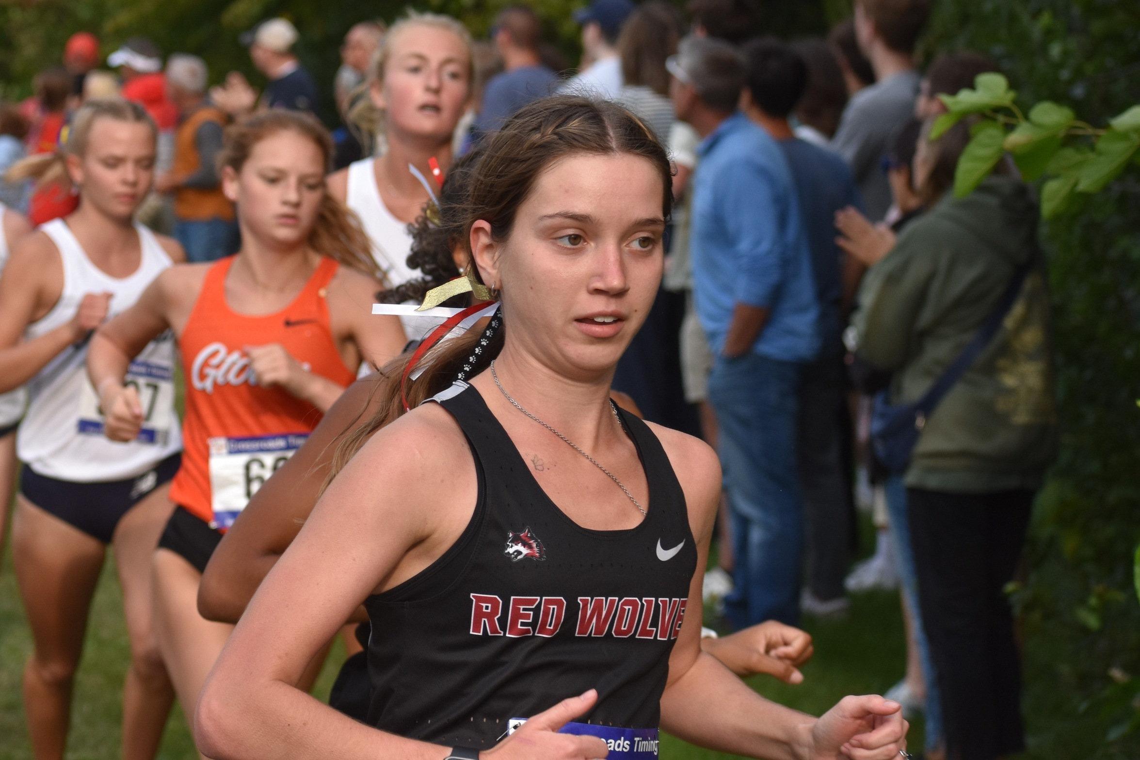 Women's Cross Country: IU East at RSC Championships Preview