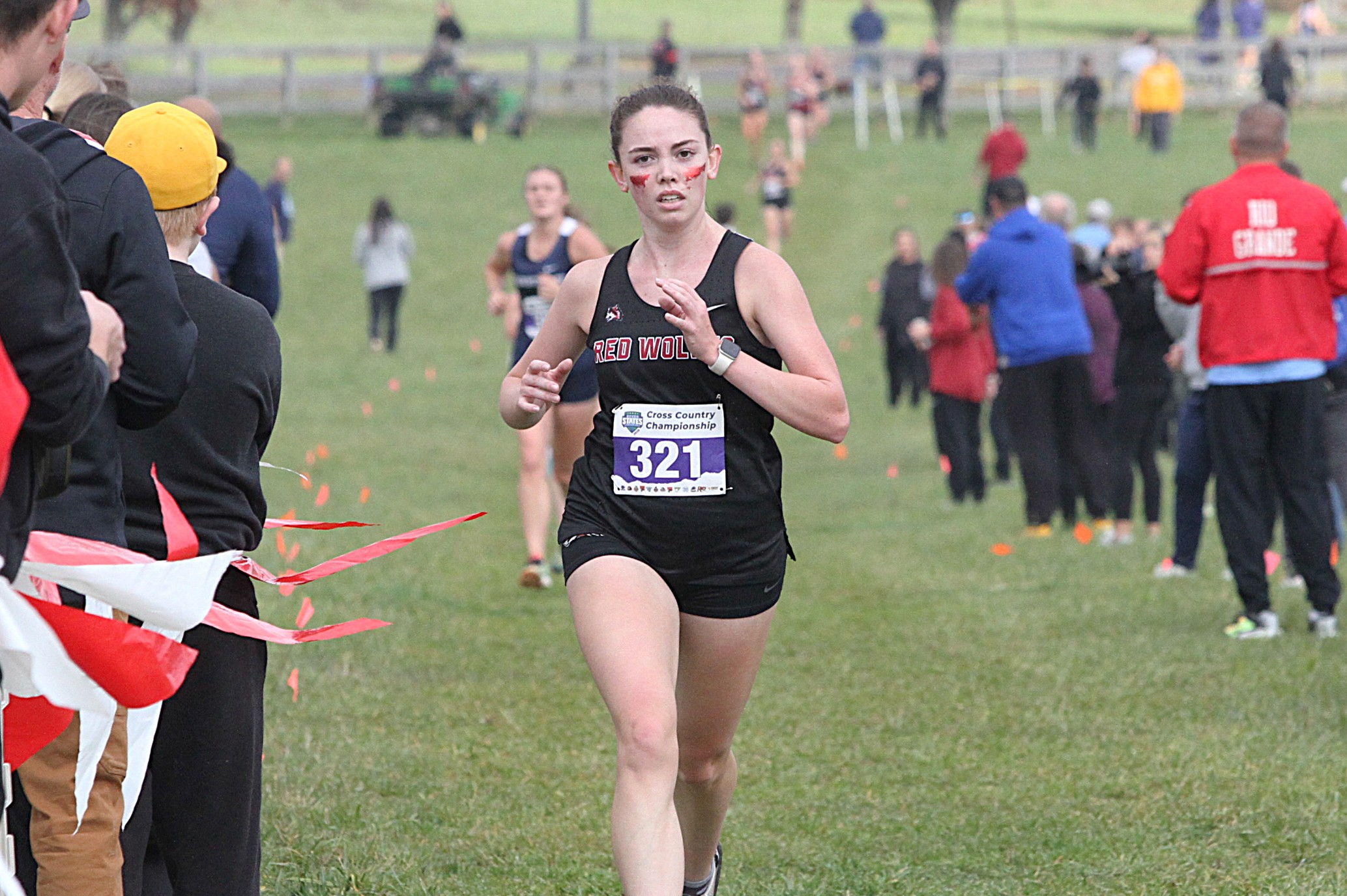 Women's Cross Country: NAIA National Championships Recap